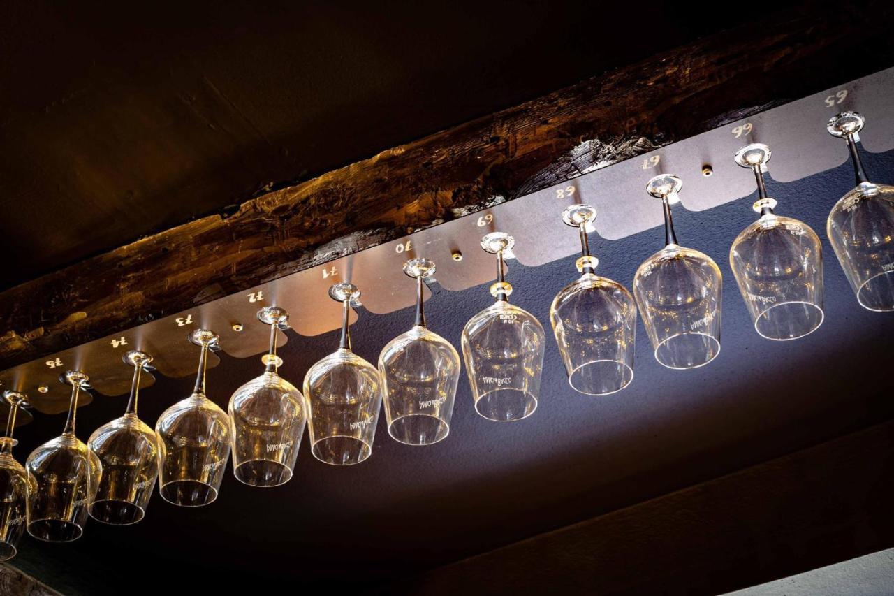 Отель Osteria Pozzo Локарно Экстерьер фото