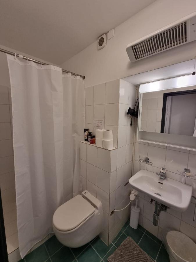 Отель Osteria Pozzo Локарно Экстерьер фото